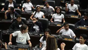 Ya iniciaron las visitas escolares a la Asamblea Nacional Ya iniciaron las visitas escolares a la Asamblea Nacional