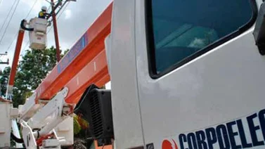 Hombres uniformados de Corpoelec robaron aires acondicionados