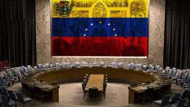 Venezuela asume la presidencia del Consejo de Seguridad de la ONU Venezuela asume la presidencia del Consejo de Seguridad de la ONU