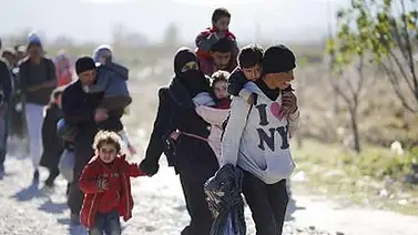En Europa han desaparecido más de 10 mil niños migrantes En Europa han desaparecido más de 10 mil niños migrantes