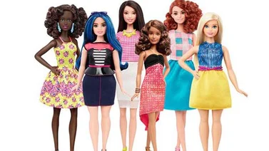 Mattel deja a un lado la "perfección" y presenta nuevos aspectos físicos de Barbie (+Fotos)