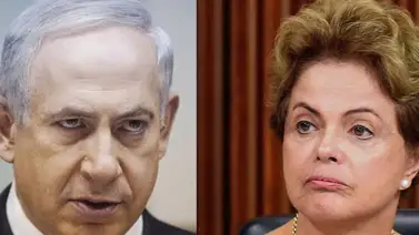 Choque diplomático entre Israel y Brasil por designación de un embajador Choque diplomático entre Israel y Brasil por designación de un embajador