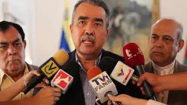 Exgobernador de Monagas: Presos políticos y exiliados deben volver con sus familias Exgobernador de Monagas: Presos políticos y exiliados deben volver con sus familias