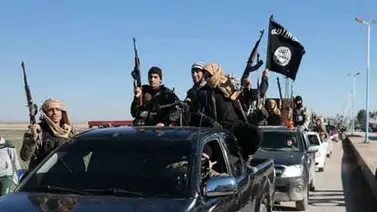 EI asume la autoría del atentado en zona chií al sur de Damasco EI asume la autoría del atentado en zona chií al sur de Damasco