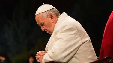El Papa lamentó que la lepra aún afecte "a los pobres y marginados"