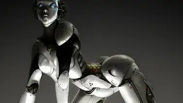 Hombre ofrece a las personas tener sexo con su robot a cambio de que lo dejen ver