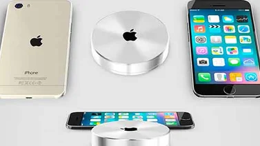 Apple diseñará cargador inalámbrico para su nuevo Iphone