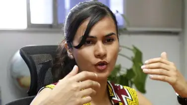 Ministra Lorena Freitez asumirá la presidencia de la Fundación Ciara Ministra Lorena Freitez asumirá la presidencia de la Fundación Ciara