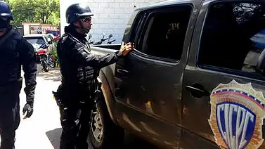 Cicpc detiene a un sujeto que era solicitado por Interpol Cicpc detiene a un sujeto que era solicitado por Interpol