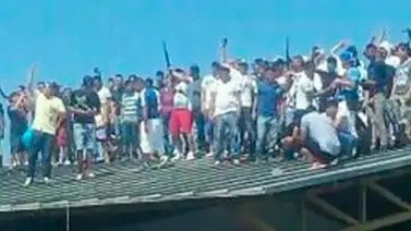 Reos de cárcel Margarita: Las armas son para cuidarnos y mantener el orden Reos de cárcel Margarita: Las armas son para cuidarnos y mantener el orden