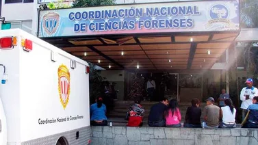 449 cadáveres ingresaron a la morgue de Bello Monte en enero
