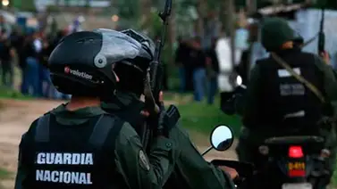 Protestaron en Aragua por acción de la OLP Protestaron en Aragua por acción de la OLP