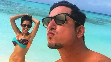 Esta pareja de famosos regresa a Venezuela tras intentar en el extranjero Esta pareja de famosos regresa a Venezuela tras intentar en el extranjero
