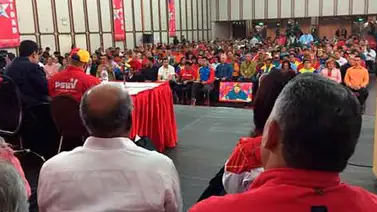 Estos son los nuevos miembros del Comando Central Bolivariano del Psuv Estos son los nuevos miembros del Comando Central Bolivariano del Psuv