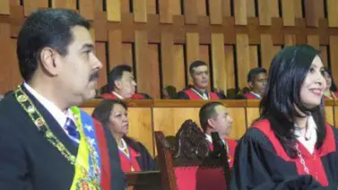 Maduro: TSJ convocará a los parlamentos comunales para recibir propuestas Maduro: TSJ convocará a los parlamentos comunales para recibir propuestas