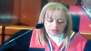 Magistrada Mónica Misticchio: Venezuela es garante por excelencia de los DDHH Magistrada Mónica Misticchio: Venezuela es garante por excelencia de los DDHH