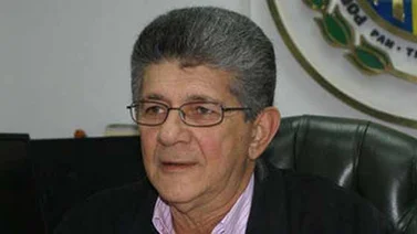 Ramos Allup: La AN no propicia ningún choque de poderes