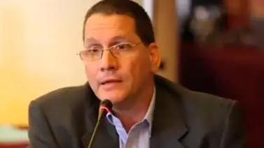 Jesús Farías: "Pedir dinero al FMI está absolutamente descartado" Jesús Farías: "Pedir dinero al FMI está absolutamente descartado"