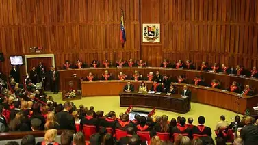 Apertura del año judicial se efectuará este 29 de enero en el TSJ Apertura del año judicial se efectuará este 29 de enero en el TSJ