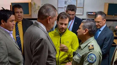 Ramón Muchacho afirmó que existe una crisis penitenciaria en Venezuela