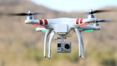 Carrera de drones: el futuro del deporte Carrera de drones: el futuro del deporte