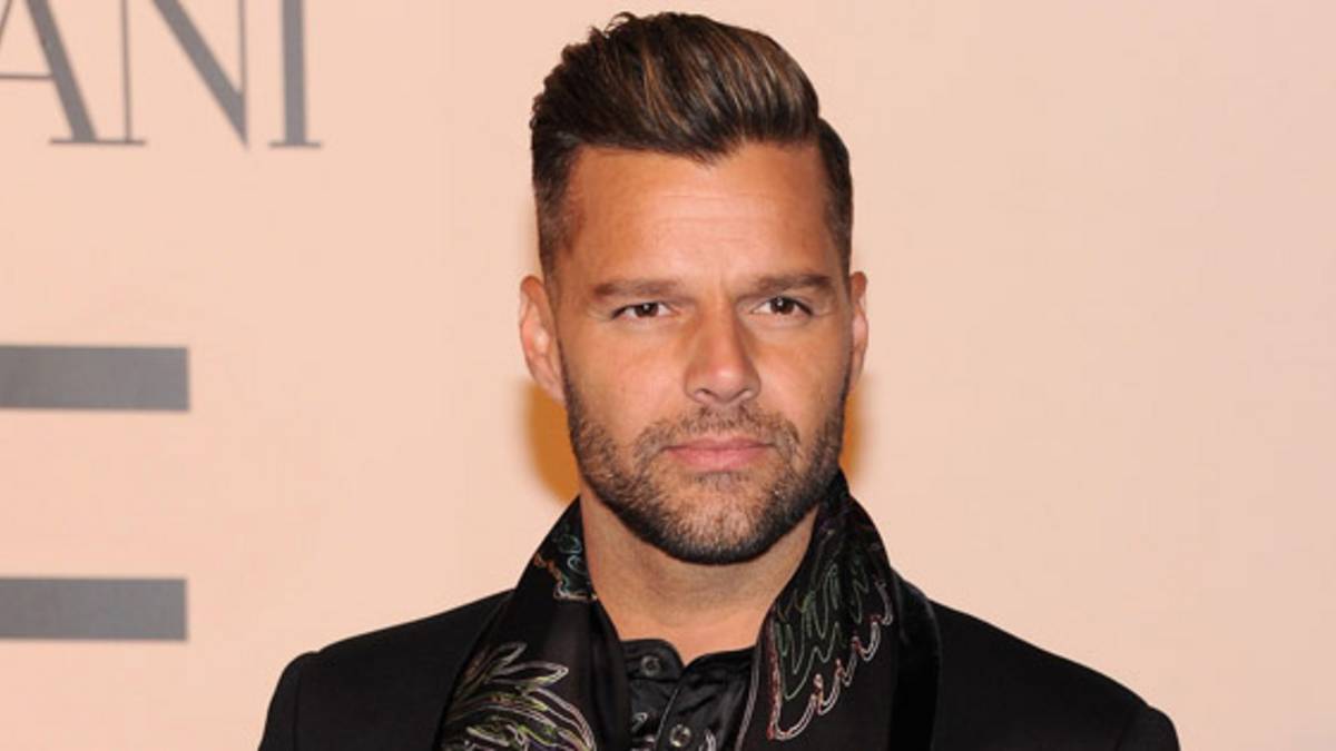 Ch Ricky Ricky Martin tendrá su estrella en el Paseo de la Fama de Puerto Rico