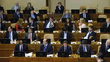 Congreso chileno aprueba histórico proyecto de reforma docente Congreso chileno aprueba histórico proyecto de reforma docente