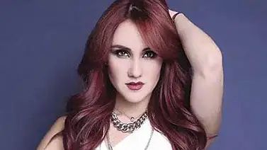 Dulce María de regreso a la TV Dulce María de regreso a la TV