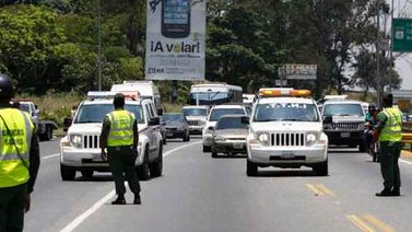 Se desplegarán 9 mil funcionarios en Miranda durante el asueto de Carnaval
