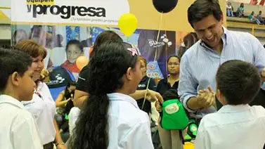 Alcaldía de Sucre entregará útiles escolares a niños de escuelas municipales Alcaldía de Sucre entregará útiles escolares a niños de escuelas municipales