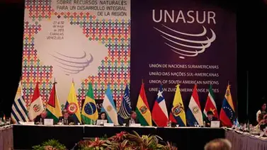 Venezuela asumirá presidencia pro témpore de Unasur en abril Venezuela asumirá presidencia pro témpore de Unasur en abril