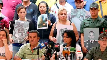 Parlamentarios europeos respaldan lucha del Comité de Víctimas de las Guarimbas
