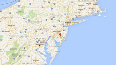 Explosión sónica sacudió New Jersey