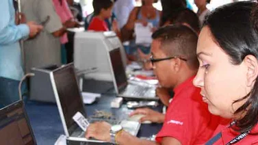 Jornadas de cedulación en Caracas, Guárico y Portuguesa