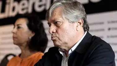 Padre de Leopoldo López pide representación política para venezolanos emigrantes Padre de Leopoldo López pide representación política para venezolanos emigrantes