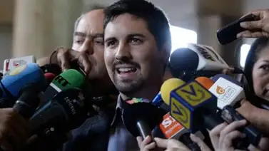 Freddy Guevara: El TSJ no podrá impedir que investiguemos el caso de Andorra Freddy Guevara: El TSJ no podrá impedir que investiguemos el caso de Andorra