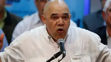 "Chúo" Torrealba: Hay una crisis humanitaria gravísima y el Gobierno "juega carritos" "Chúo" Torrealba: Hay una crisis humanitaria gravísima y el Gobierno "juega carritos"