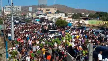 Así estuvo la isla de Margarita por el entierro de "El Conejo" (+Fotos + Videos) Así estuvo la isla de Margarita por el entierro de "El Conejo" (+Fotos + Videos)