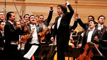 Sinfónica Simón Bolívar culminó con éxito gira por Europa Sinfónica Simón Bolívar culminó con éxito gira por Europa