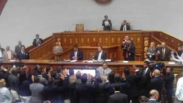 AN juramenta a 31 diputados suplentes