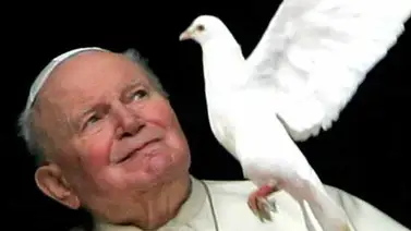 A 31 años de la primera visita del Papa Juan Pablo II a Venezuela A 31 años de la primera visita del Papa Juan Pablo II a Venezuela