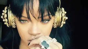 Rihanna termina su octavo disco "Anti" Rihanna termina su octavo disco "Anti"