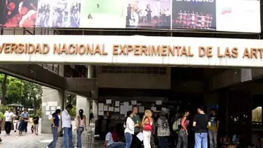 Unearte inicia este lunes nuevo período académico con espacios renovados Unearte inicia este lunes nuevo período académico con espacios renovados