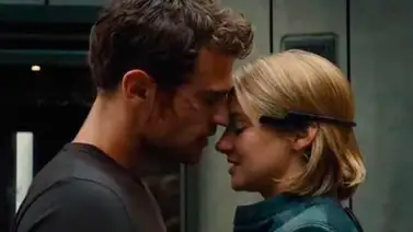 Shailene Woodley y Theo James con poca ropa en el nuevo tráiler de Divergente: Leal Shailene Woodley y Theo James con poca ropa en el nuevo tráiler de Divergente: Leal