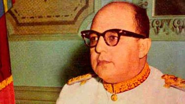 Un día como hoy cae la dictadura de Marcos Pérez Jiménez