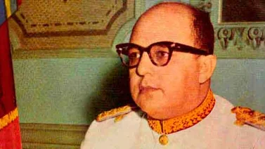 Un día como hoy cae la dictadura de Marcos Pérez Jiménez