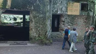 Corte polaca avala cancelar alquiler de búnker de Hitler