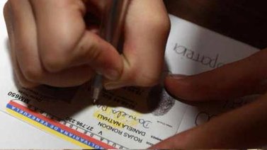 Jornadas de cedulación están activas en Caracas, Aragua y Miranda