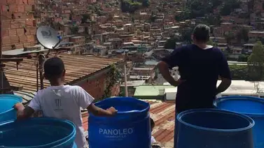 Concejal de Sucre exige a Hidrocapital soluciones para problemática del agua Concejal de Sucre exige a Hidrocapital soluciones para problemática del agua