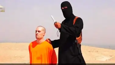 Grupo islámico confirma muerte de "Yihadista John" en bombardeo en Siria Grupo islámico confirma muerte de "Yihadista John" en bombardeo en Siria